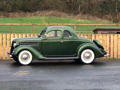 1936 Ford 5 Window RHD For Sale