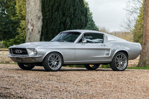 1967 Ford Mustang GT Fastback 347 CID For Sale