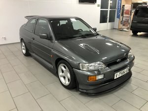1993 Ford Scort RS conworth For Sale