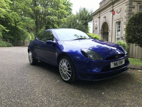 2000 Ford Racing Puma  For Sale