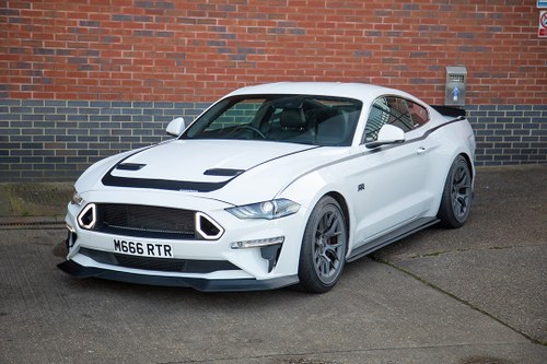 2018 Ford Mustang RTR Spec 2 GT SOLD