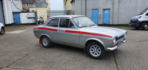 1970 Ford Escort Mexico Replica For Sale by Auction