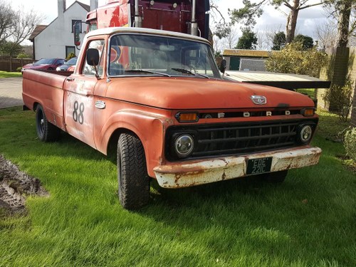 1965 Ford F100  For Sale