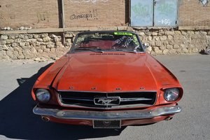 1965 Ford mustang convertible For Sale