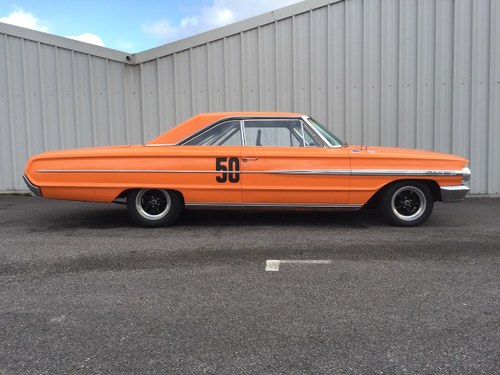 1964 Ford Galaxie 500 Race Car 22 Feb 2020 For Sale by Auction
