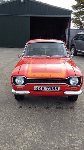1974 FORD  ESCORT MK1  RS For Sale