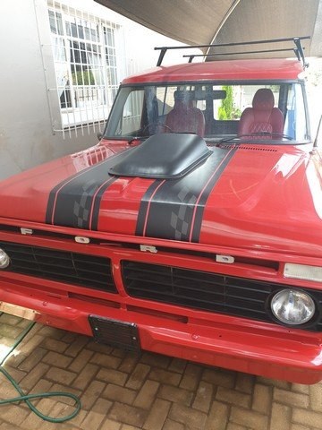 1976 Ford F100 S Wagon 351 For Sale