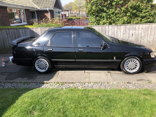 1990 Ford Sierra RsSapphire 4x4 cosworth For Sale