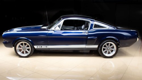 1965 Ford Mustang GT350 FastBack ProTouring 351 5 spd $54.9k For Sale