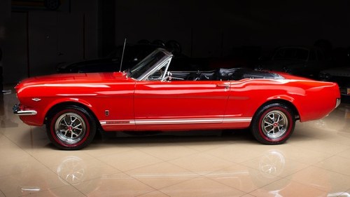 1965 Ford Mustang GT Convertible 289 4 Speed Restored $49.9k For Sale