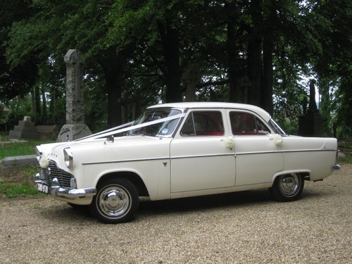 1960 Ford Zephyr Mk2 Lowline saloon For Sale