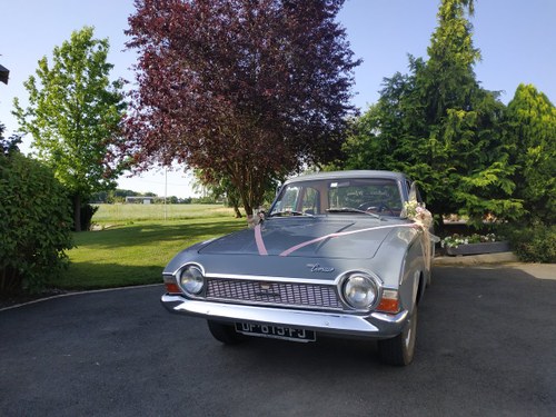 1964 Ford Corsair Deluxe French  For Sale