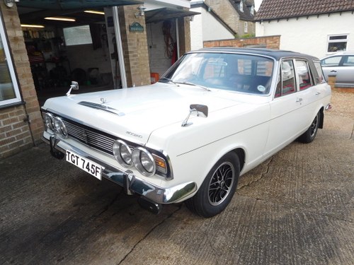 MK 4 FORD ZODIAC FARNHAM ESTATE, 1968, TWO OWNERS LOW MILES  For Sale