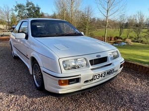 1986 FORD SIERRA RS COSWORTH For Sale by Auction