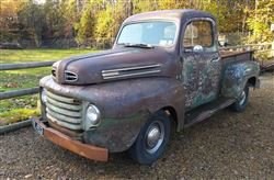 1948 Ford F1 Pick Up V8 Flathead For Sale by Auction