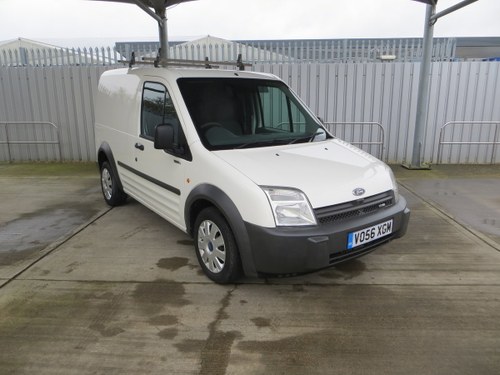 2006 Ford Transit Connect 1.8TDCi SWB T200L For Sale