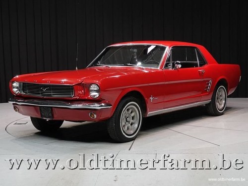 1966 Ford Mustang Coupe '66 In vendita
