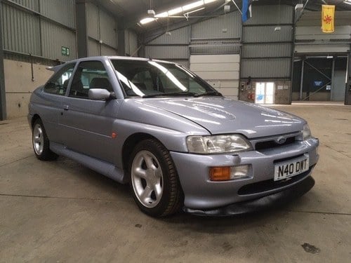 1995 Escort RS Cosworth One Owner From New In vendita all'asta