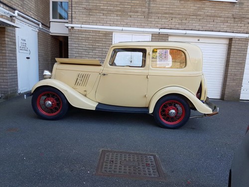 1934 FORD MODEL Y For Sale by Auction