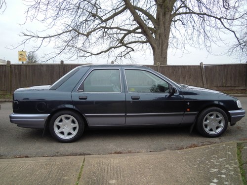 1990 FORD SIERRA SAPPHIRE 2000E AUTOMATIC  For Sale