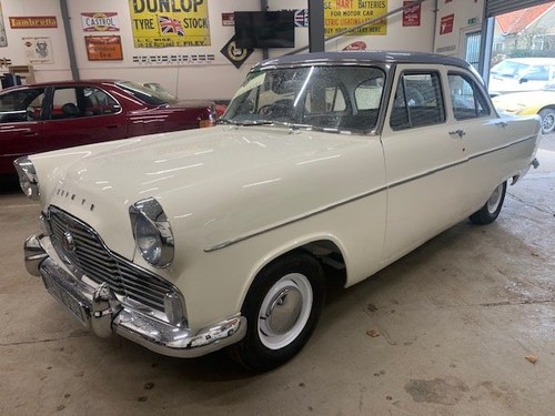 1962 Ford Zephyr Mk2 For Sale by Auction