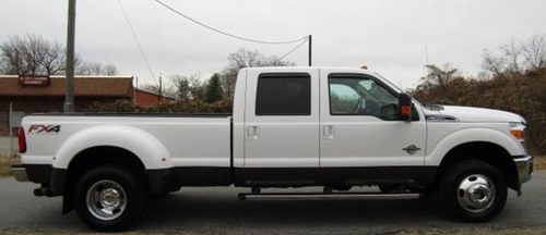 2015 Ford F-350 Super Duty XLT 4x4 XLT 4dr Crew Cab $40.5k For Sale