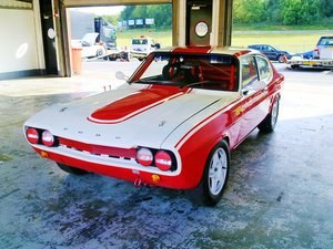 1972 Capri Mk 1 3 litre race car In vendita