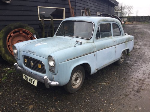 1959 Barn find. Unused for 20 years For Sale