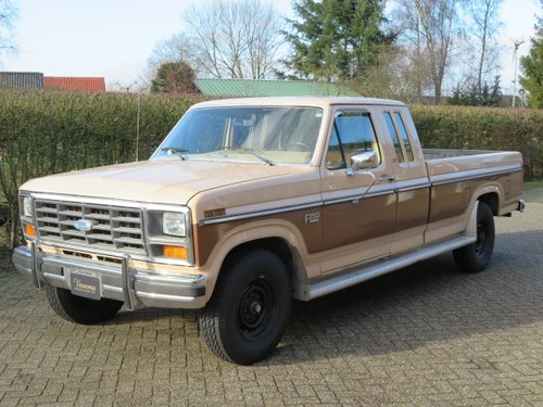 1985 Ford F250 XLT Lariat Kaufen Bei