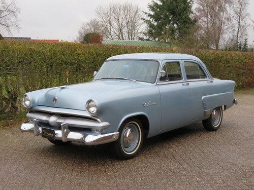 1953 Ford Mainline Flathead V8 50th anniversary SOLD