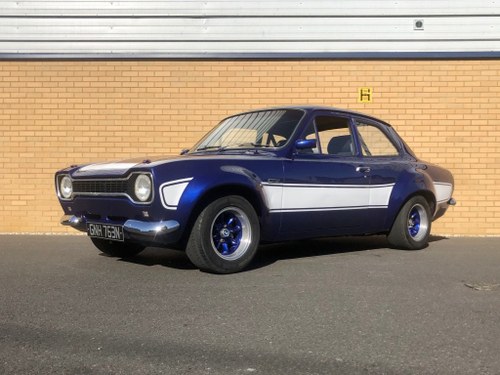 1975 N FORD ESCORT MK1 // RS 2000 // 2.0L // 2d // Px swap For Sale