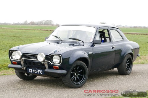 1968 Ford Escort Rally MK1 in very good condition For Sale