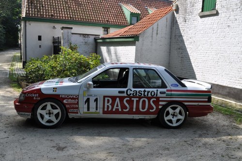 1988 Ford Sierra Cosworth For Sale