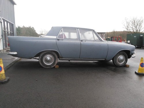1964 Zephyr 4 for restoration In vendita all'asta