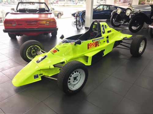 1985 Formule Ford Van Diemen RF85Possibility of a suitable traile In vendita