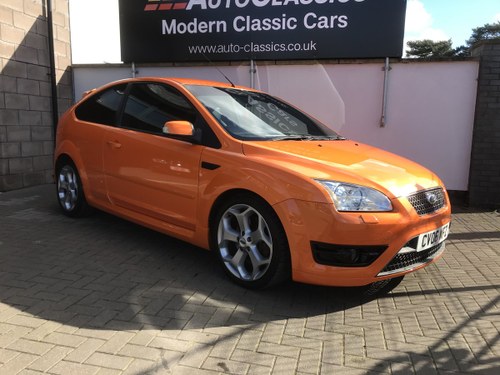 2006 Ford Focus ST 69,000 Miles  SOLD