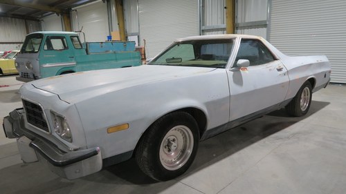 1973 Ford Ranchero H CODE strong 351C V8 Auto PS $3.9k For Sale