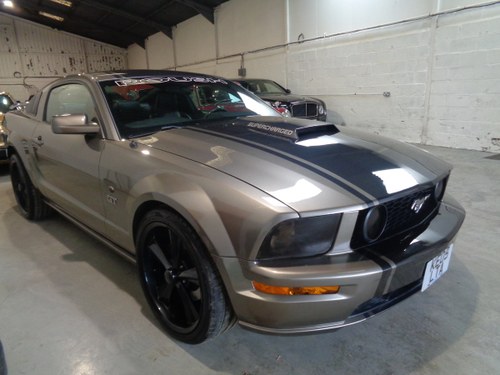 2005 Ford mustang roush - 36,000 miles - stunning car ! SOLD