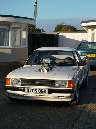 1986 Ford Cortina P100 pickup Pro Street drag For Sale