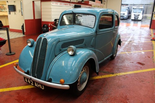 Ford Popular 1957 - To be auctioned 26-06-20 In vendita all'asta