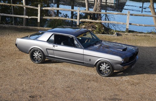 1965 Ford Mustang 347 Stroker | Fully Restored Kaufen Bei