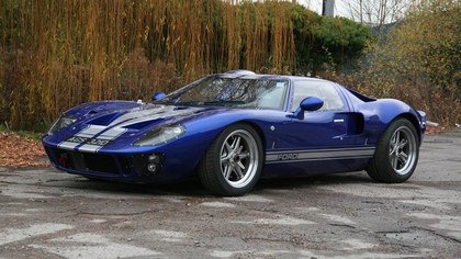 Ford GT40 by Roaring Forties