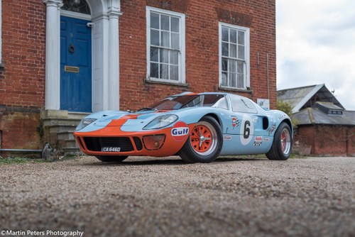 1995 GT40 MK1  For Sale