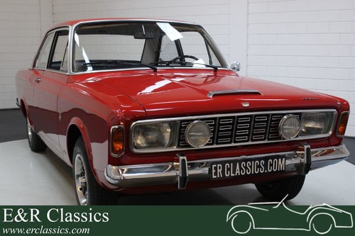 Ford Taunus 20M 1968 Restored For Sale
