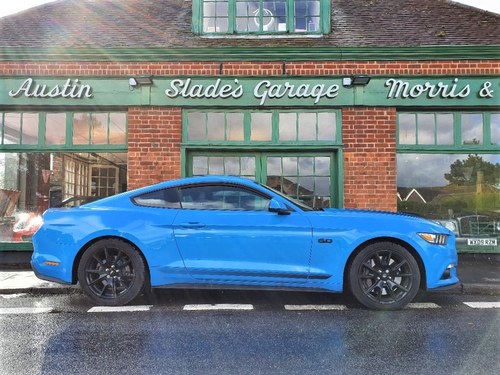2018 Ford Mustang GT Coupe  SOLD