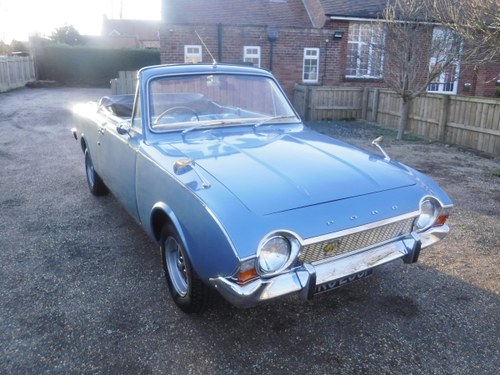 1967 Ford Corsair V4 Deluxe For Sale by Auction