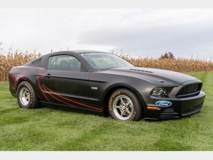 2014 Ford Mustang Cobra Jet  For Sale by Auction