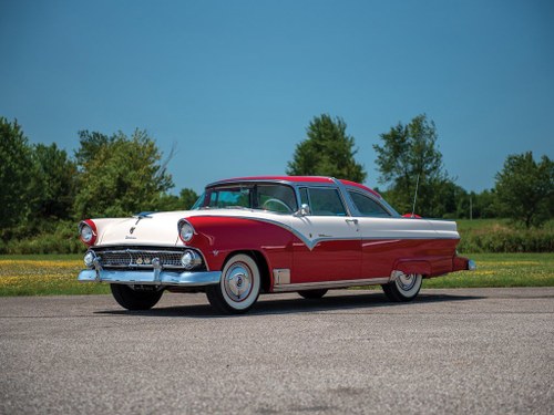 1955 Ford Fairlane Crown Victoria  For Sale by Auction