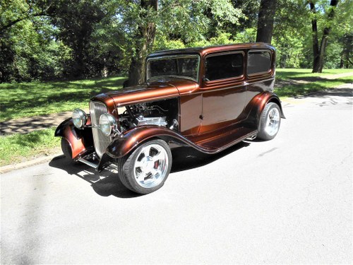 1932 Ford Custom  For Sale by Auction