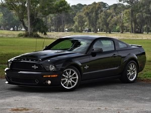 2008 Ford Shelby GT500 KR  For Sale by Auction